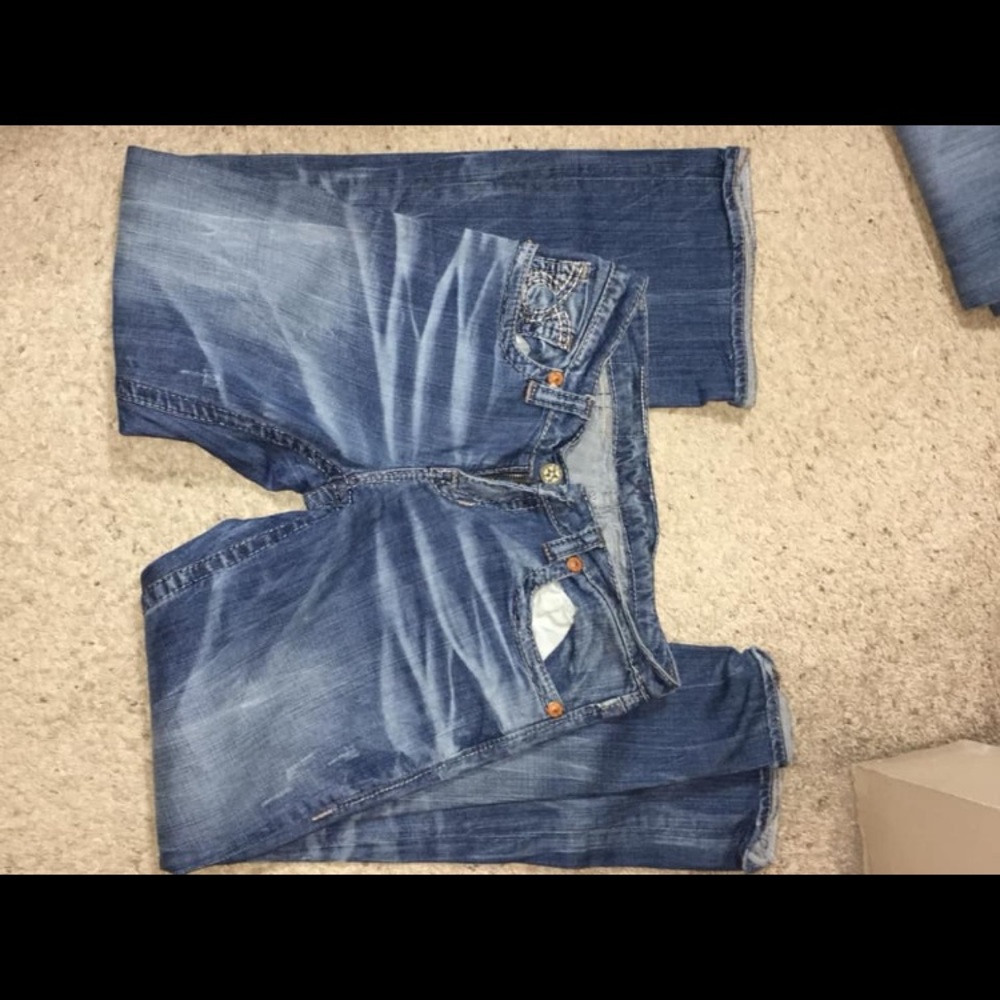 big star jeans